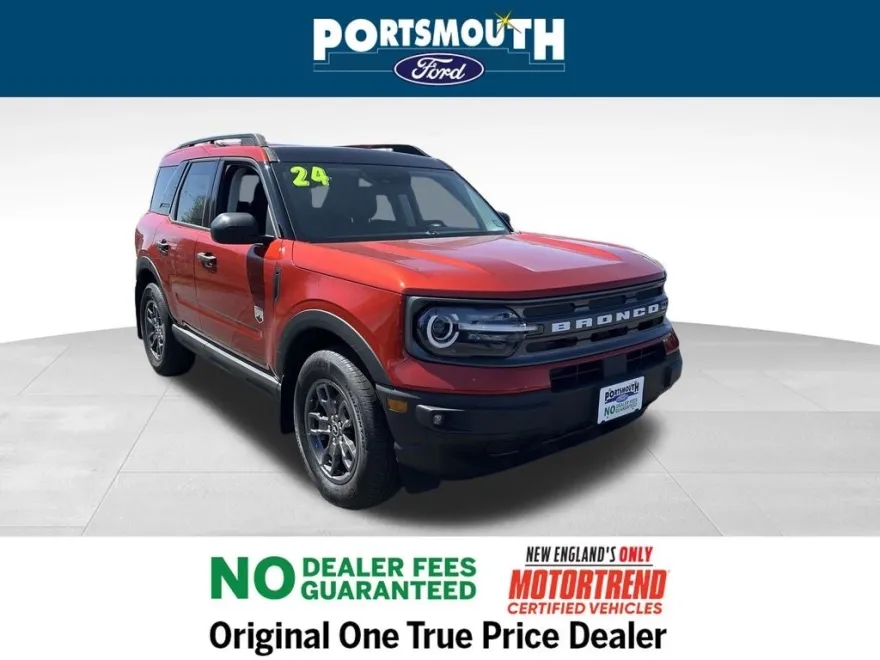 2024 Ford Bronco Sport Big Bend photo 1