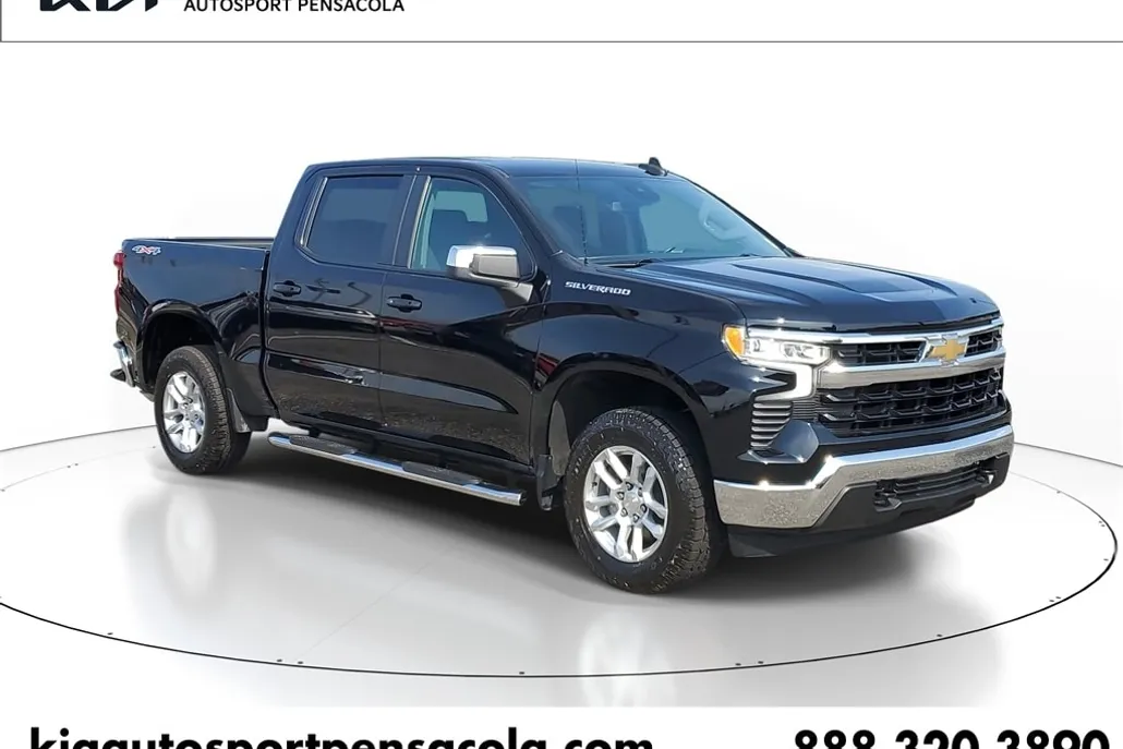 2022 Chevrolet Silverado 1500 LT photo 1