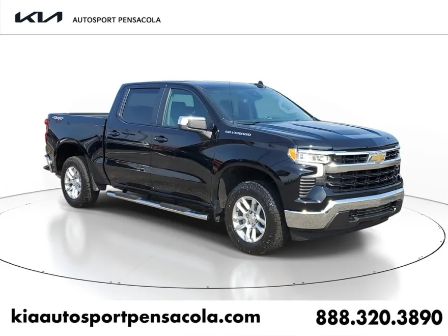 2022 Chevrolet Silverado 1500 LT photo 1