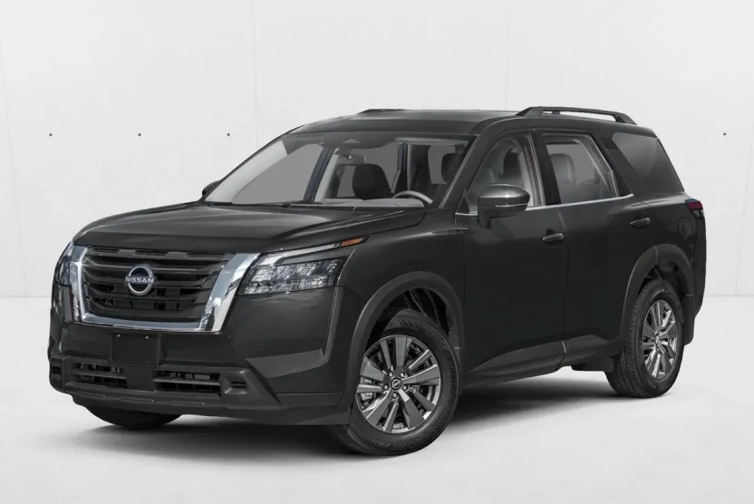 2025 Nissan Pathfinder SV photo 1
