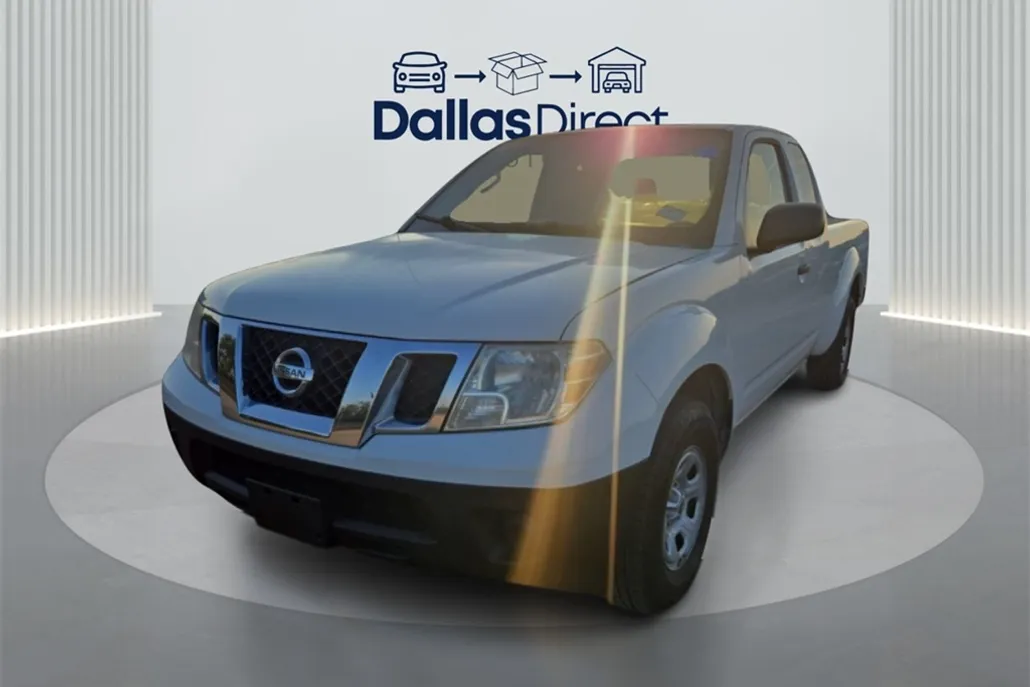 2018 Nissan Frontier S photo 1