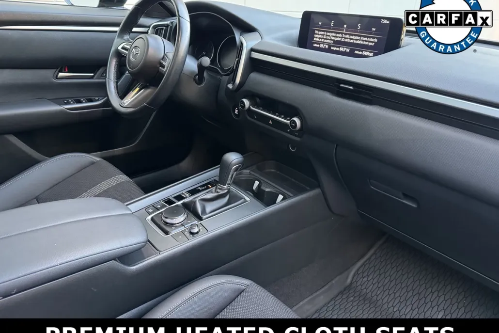 2023 Mazda CX-50 2.5 Preferred Plus photo 1