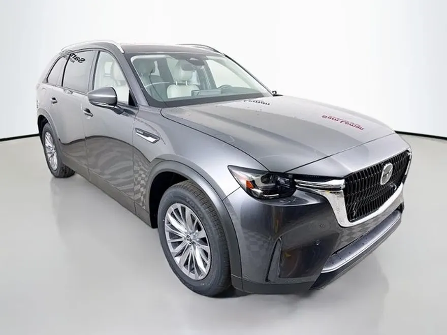 2025 Mazda CX-90 Plug-in Hybrid Preferred photo 1