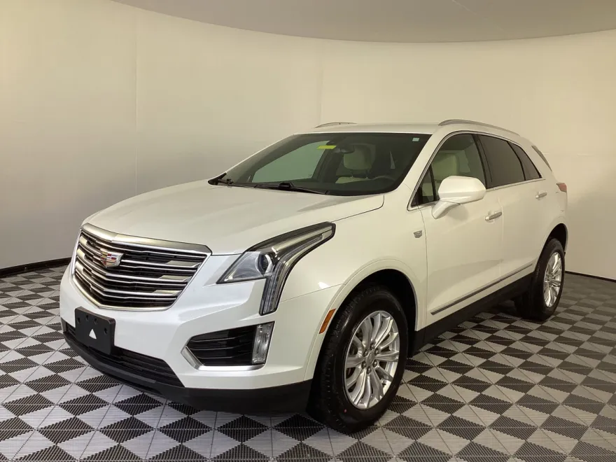 2019 Cadillac XT5 Base photo 1