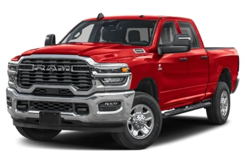 2026 Ram 2500 Laramie photo 1