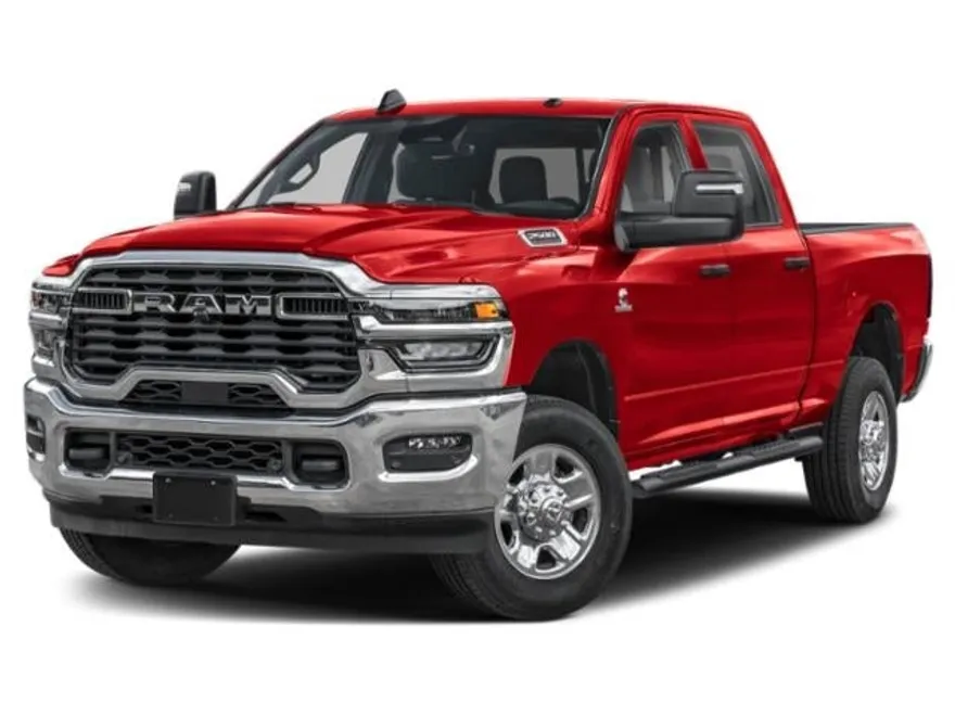2026 Ram 2500 Laramie photo 1