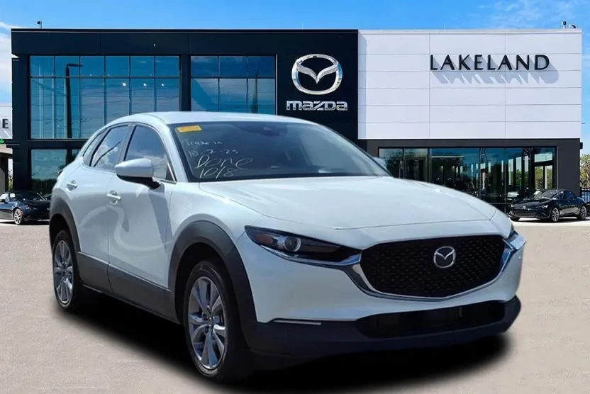2021 Mazda CX-30 Select photo 1
