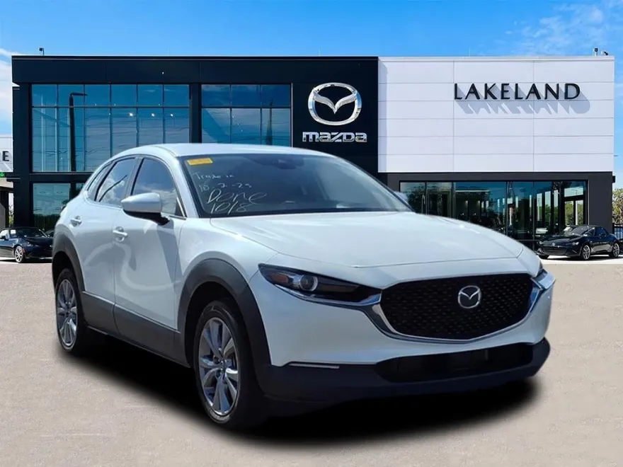 2021 Mazda CX-30 Select photo 1