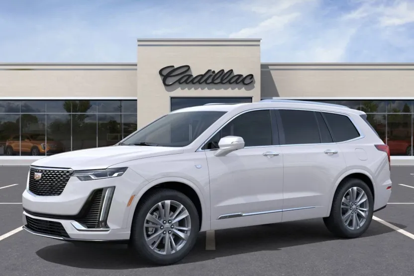2025 Cadillac XT6 Premium Luxury photo 1