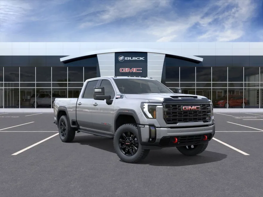 2025 Gmc Sierra 2500 HD AT4 photo 1
