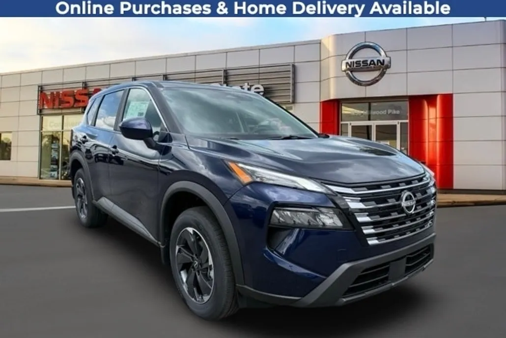 2026 Nissan Rogue SV photo 1