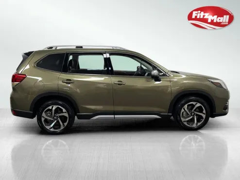 2024 Subaru Forester Touring S photo 4