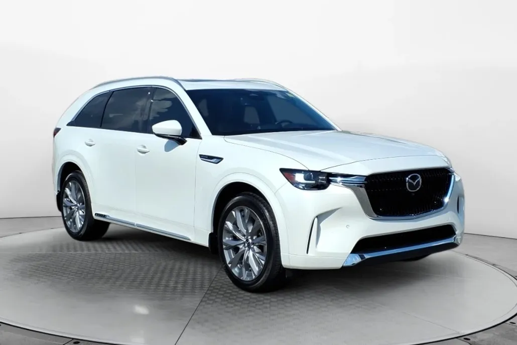 2025 Mazda CX-90 3.3 Turbo S Premium photo 1