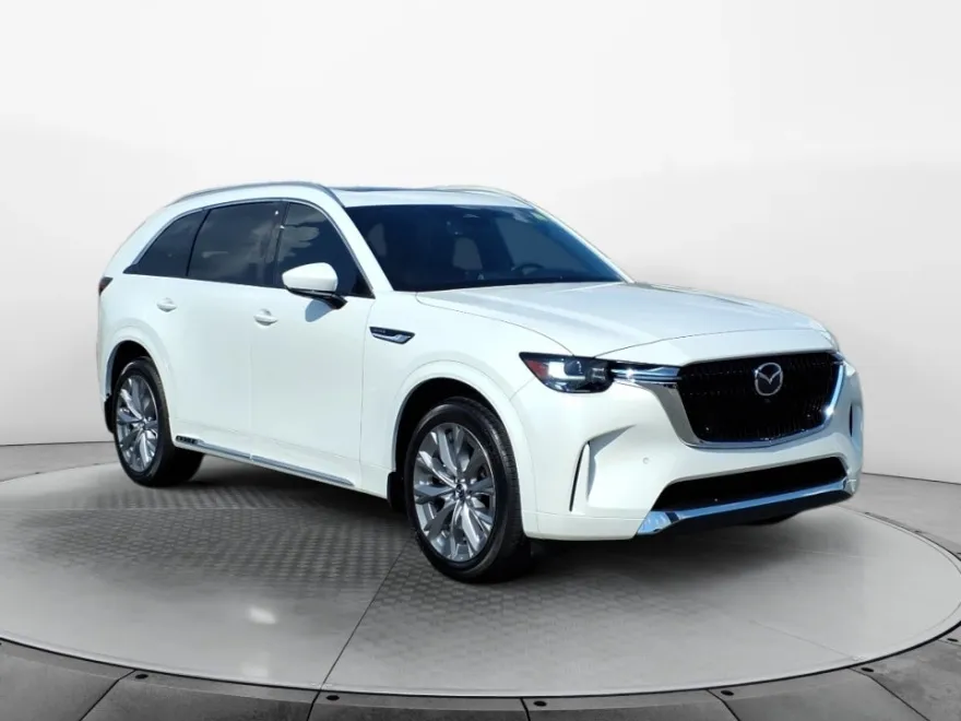 2025 Mazda CX-90 3.3 Turbo S Premium photo 1