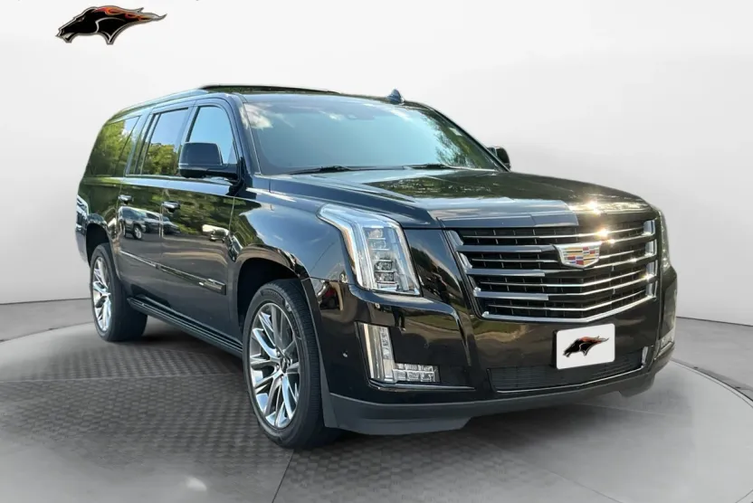 2020 Cadillac Escalade ESV Platinum photo 1