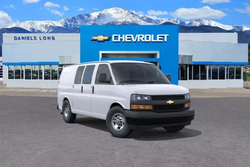 2025 Chevrolet Express Cargo 2500 Van photo 1