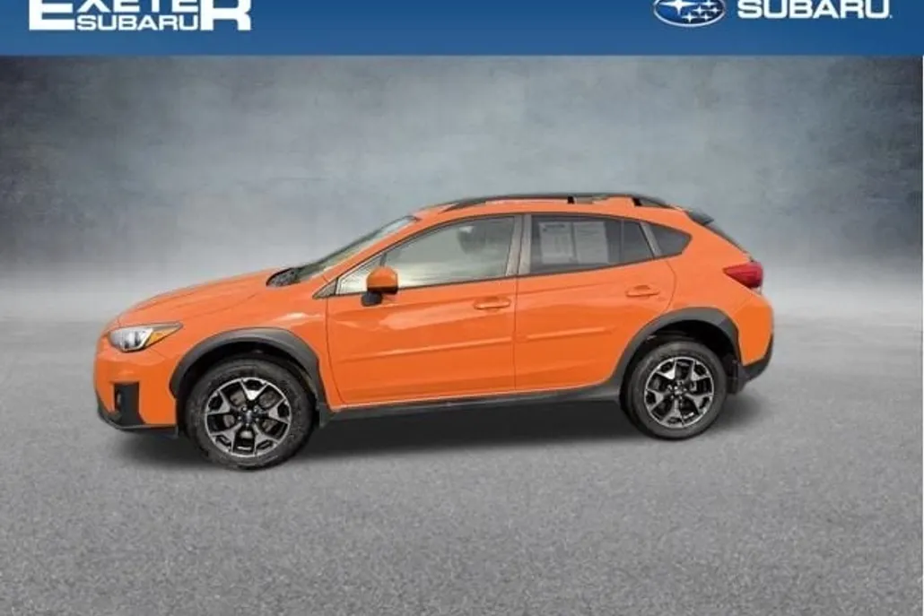 2019 Subaru Crosstrek 2.0i Premium photo 1