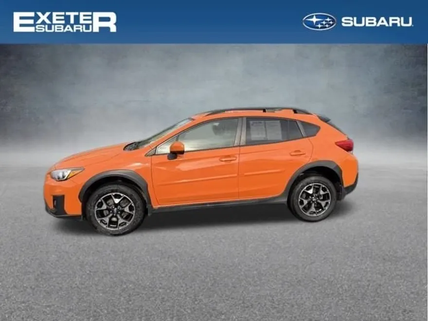 2019 Subaru Crosstrek 2.0i Premium photo 1