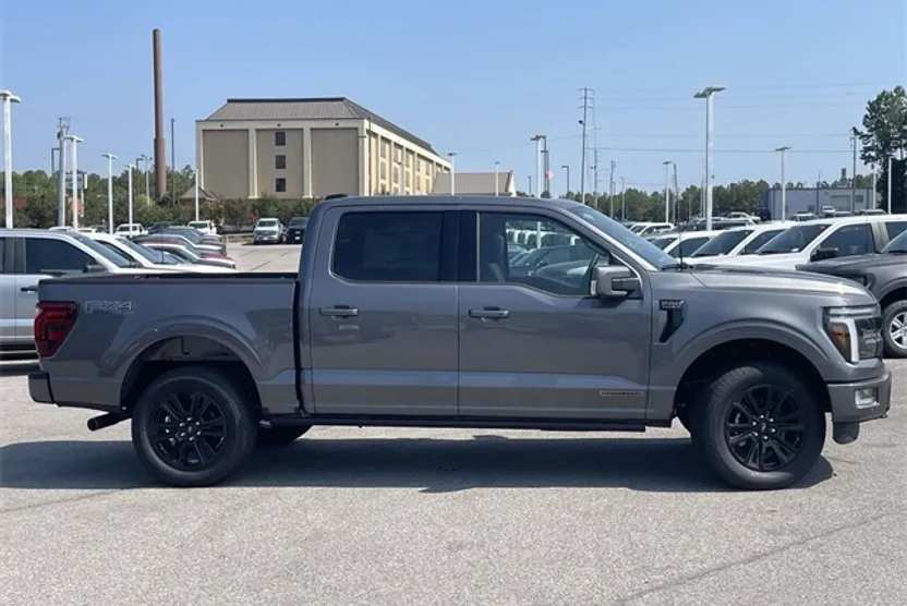 2025 Ford F-150 Platinum photo 1