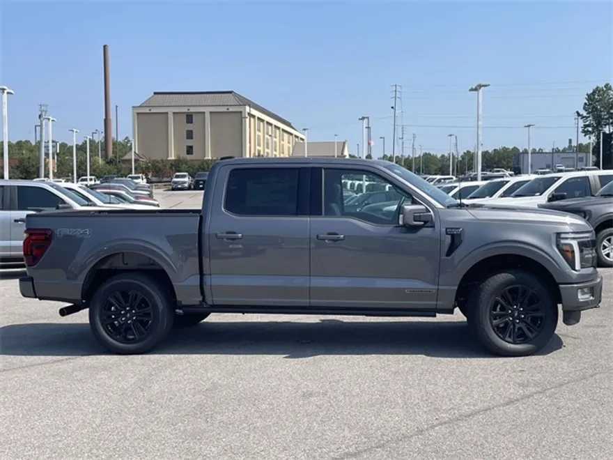 2025 Ford F-150 Platinum photo 1