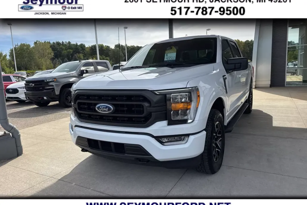 2022 Ford F-150 XLT photo 1