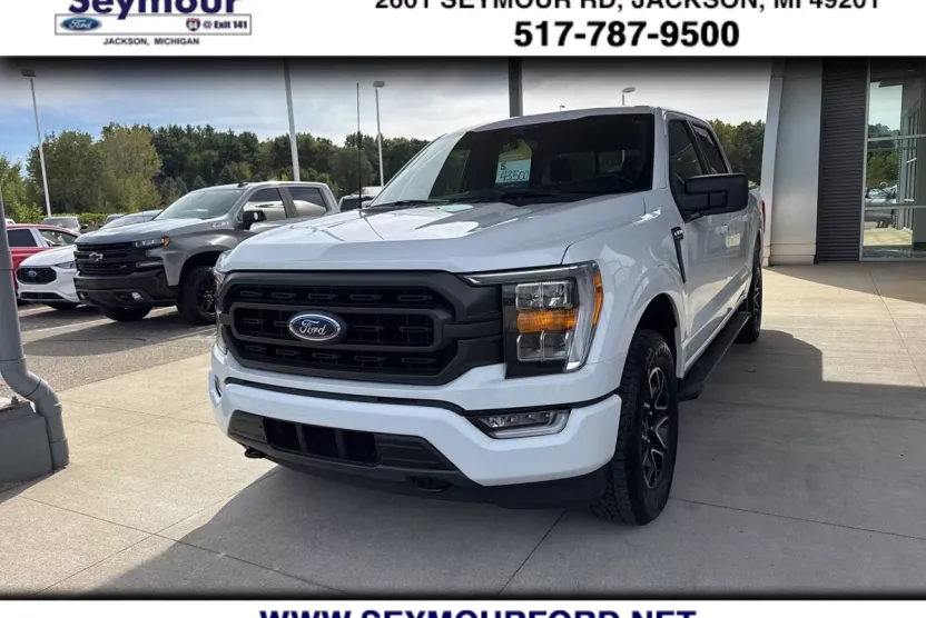 2022 Ford F-150 XLT photo 1