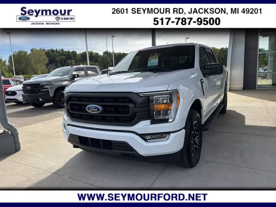 2022 Ford F-150 XLT photo 1