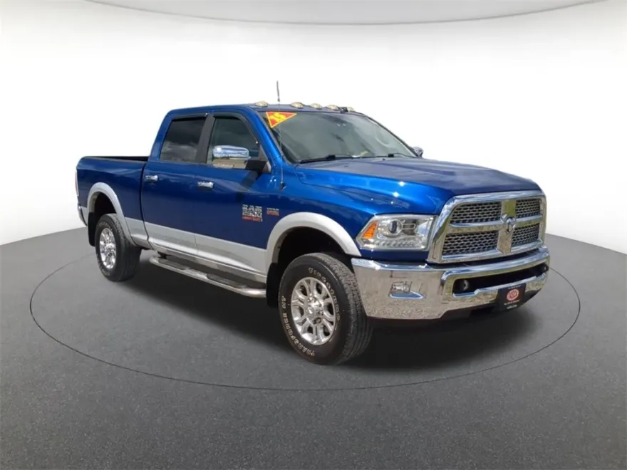 2015 Ram 2500 Laramie photo 1