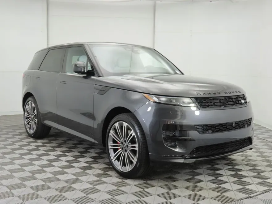 2025 Land Rover Range Rover Sport SE photo 1