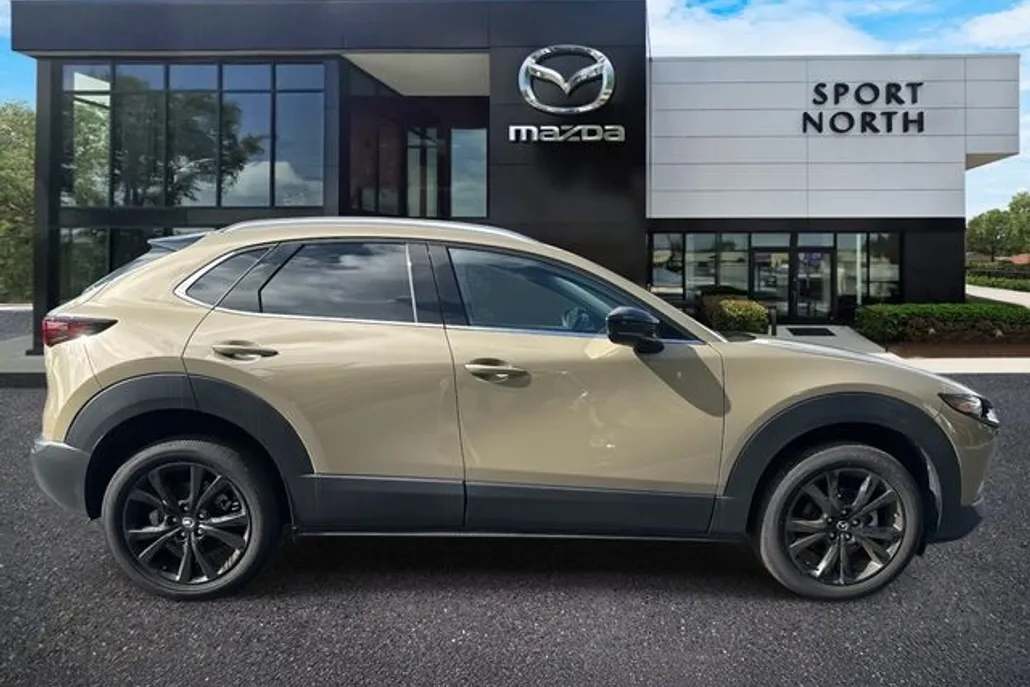 2024 Mazda CX-30 2.5 Carbon Turbo photo 1