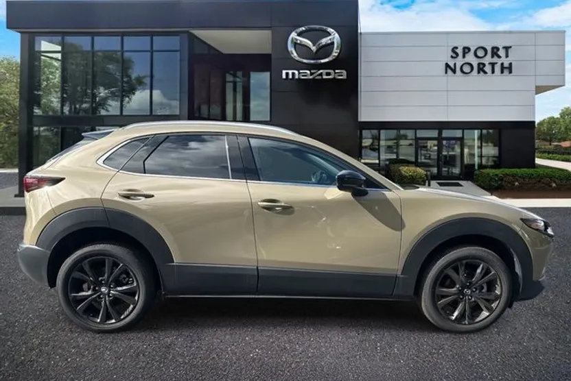2024 Mazda CX-30 2.5 Carbon Turbo photo 1