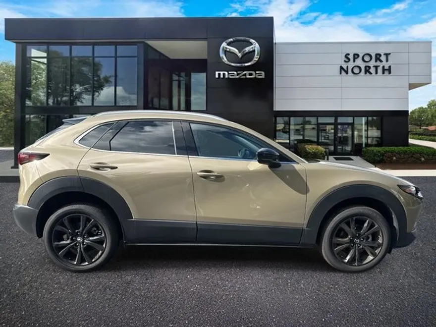 2024 Mazda CX-30 2.5 Carbon Turbo photo 1