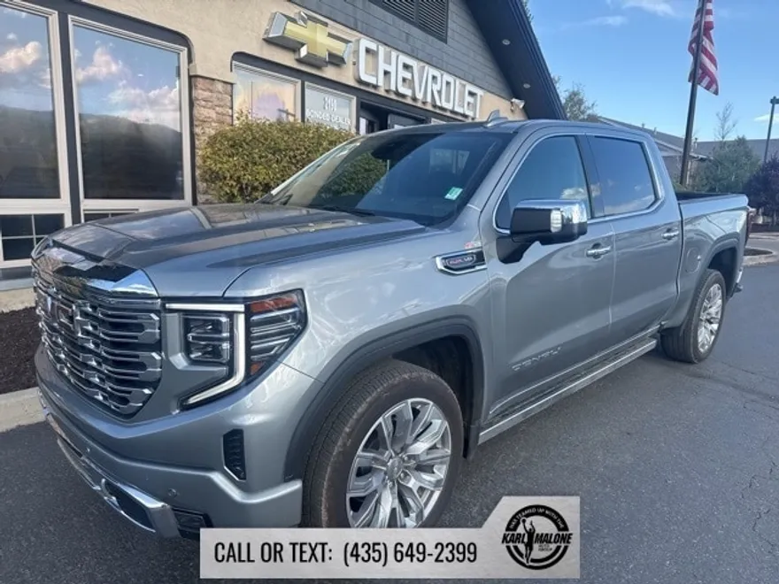 2023 Gmc Sierra 1500 Denali photo 1