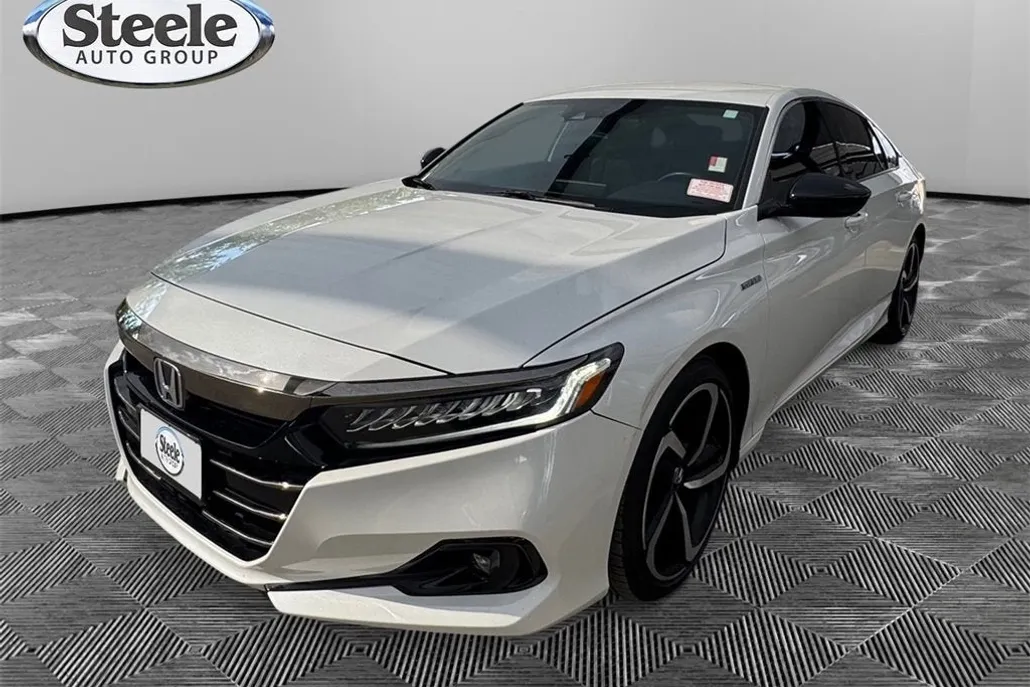2022 Honda Accord Hybrid Sport photo 1