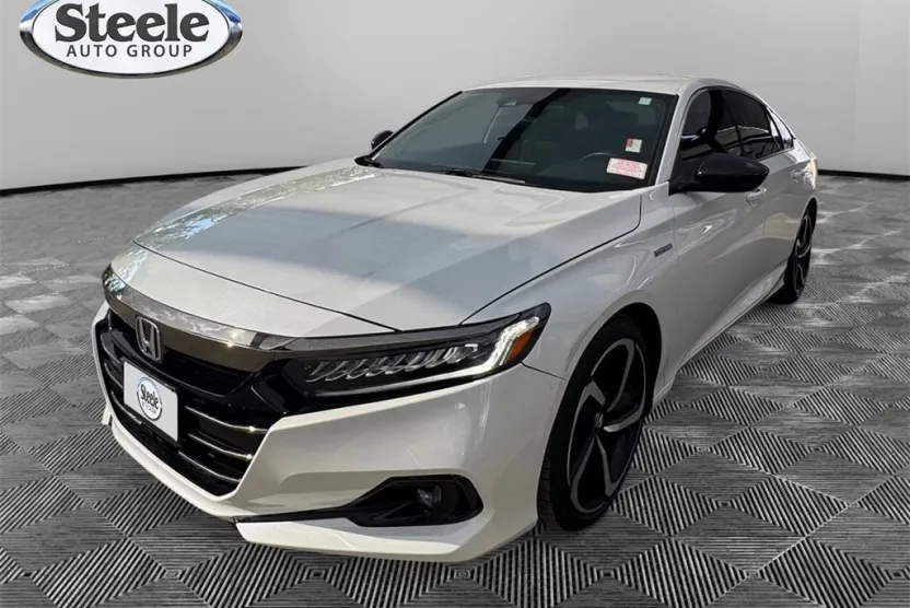 2022 Honda Accord Hybrid Sport photo 1
