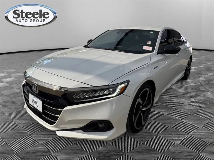 2022 Honda Accord Hybrid Sport photo 1