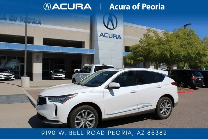 2024 Acura RDX Technology photo 1