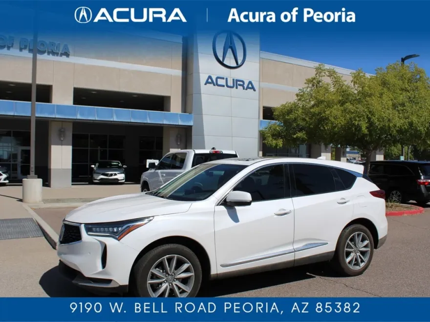 2024 Acura RDX Technology photo 1