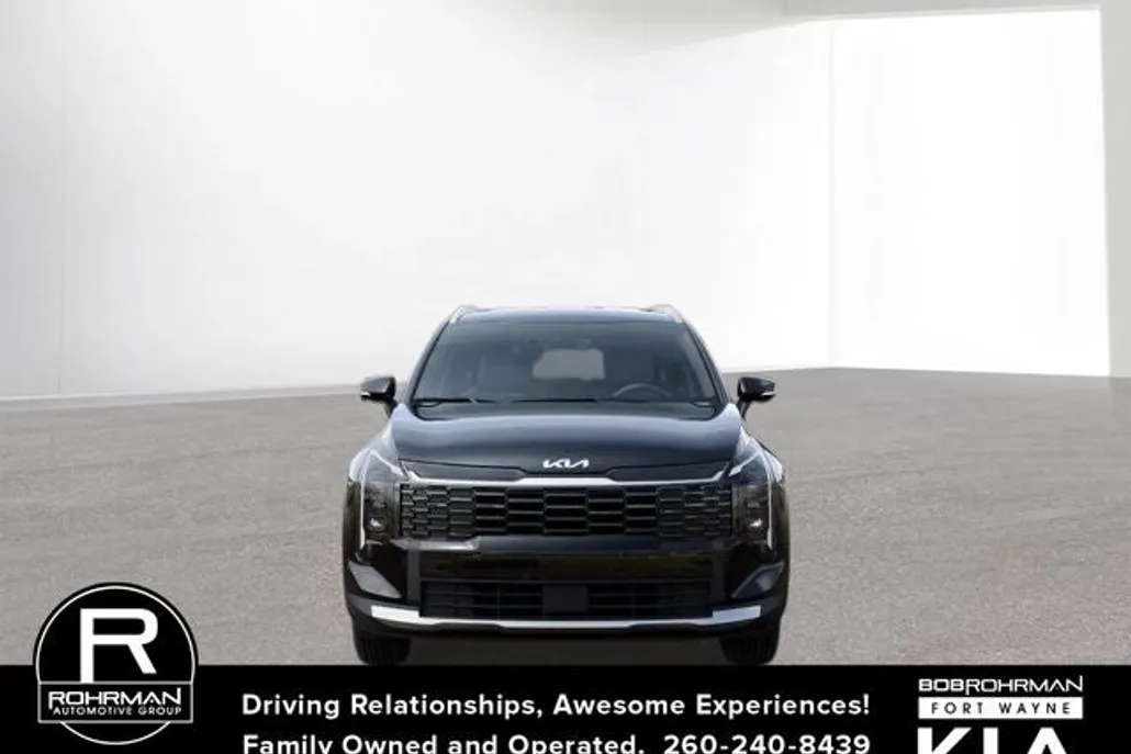 2026 Kia Sportage Hybrid EX photo 1