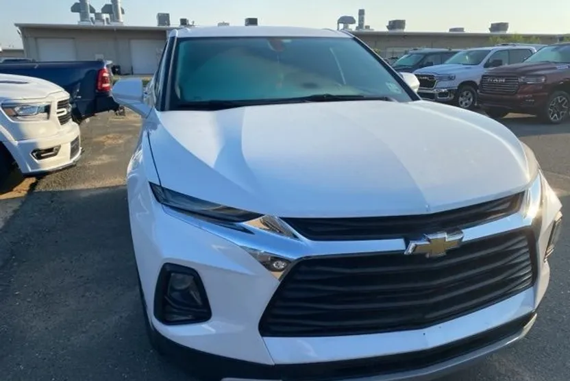 2021 Chevrolet Blazer 1LT photo 1