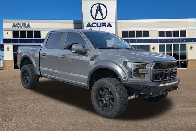 2020 Ford F-150 Raptor photo 1