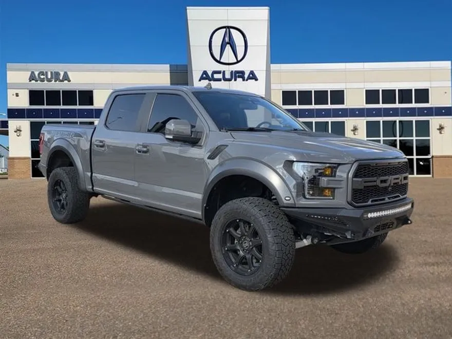 2020 Ford F-150 Raptor photo 1
