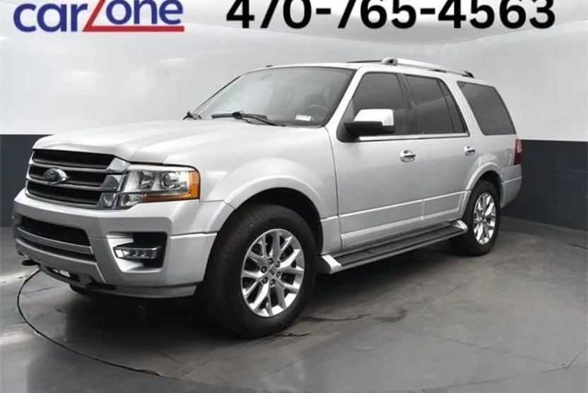 2017 Ford Expedition Limited photo 1