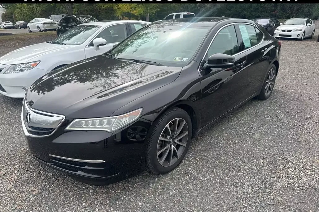 2016 Acura TLX 3.5L SH-AWD Technology photo 1