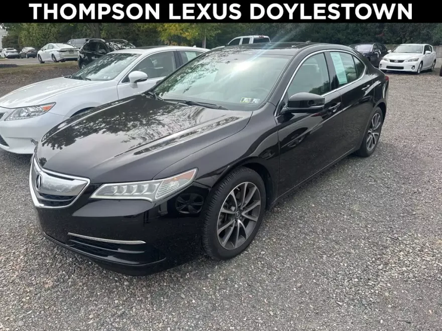 2016 Acura TLX 3.5L SH-AWD Technology photo 1