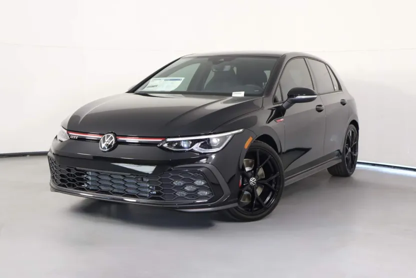 2024 Volkswagen Golf GTI 380 SE photo 1
