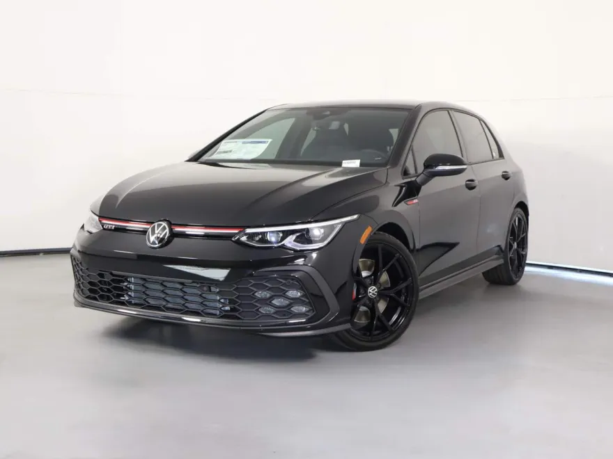 2024 Volkswagen Golf GTI 380 SE photo 1