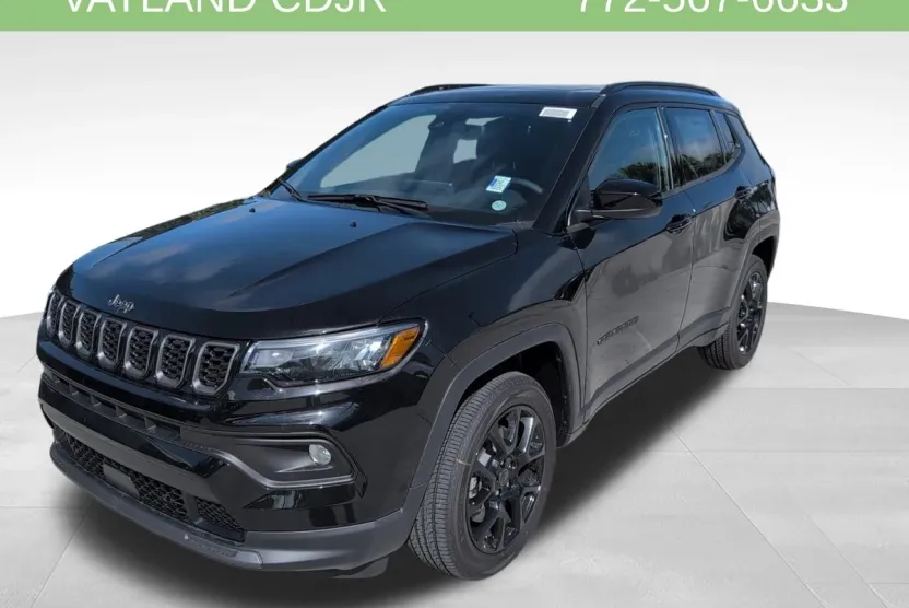 2025 Jeep Compass Latitude photo 1