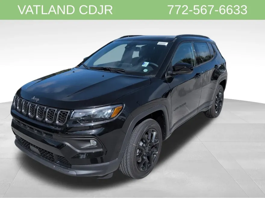 2025 Jeep Compass Latitude photo 1