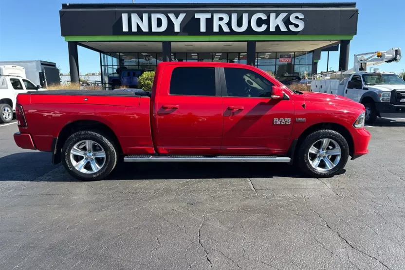 2015 Ram 1500 Sport photo 1